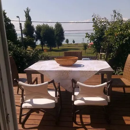 Blue Panorama Révfülöp