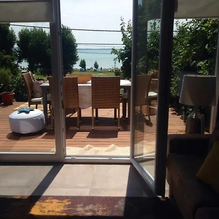 Blue Panorama Σπίτι διακοπών Révfülöp