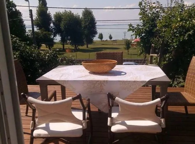 Blue Panorama Révfülöp