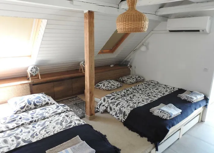 Vakantiehuis Blue Panorama Révfülöp