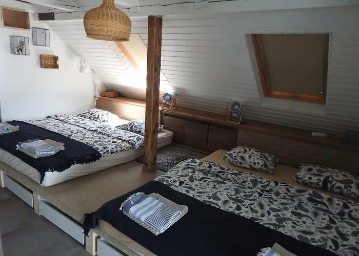 Vakantiehuis Blue Panorama *