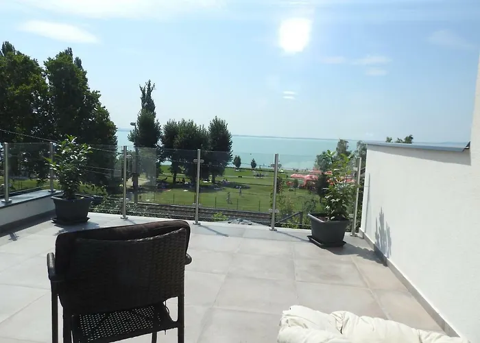 Vakantiehuis Blue Panorama