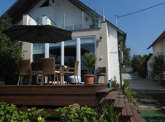 Vakantiehuis Blue Panorama