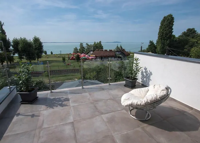 Blue Panorama Vakantiehuis