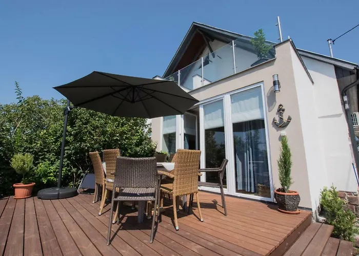 Vakantiehuis Blue Panorama